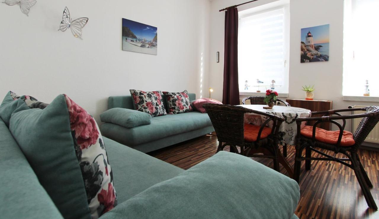 Ferienwohnung Familienwohnung Kröpelin Εξωτερικό φωτογραφία
