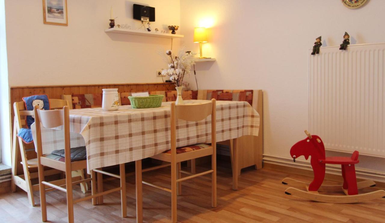Ferienwohnung Familienwohnung Kröpelin Εξωτερικό φωτογραφία