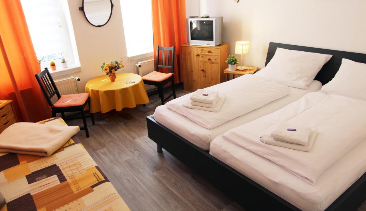 Ferienwohnung Familienwohnung Kröpelin Εξωτερικό φωτογραφία
