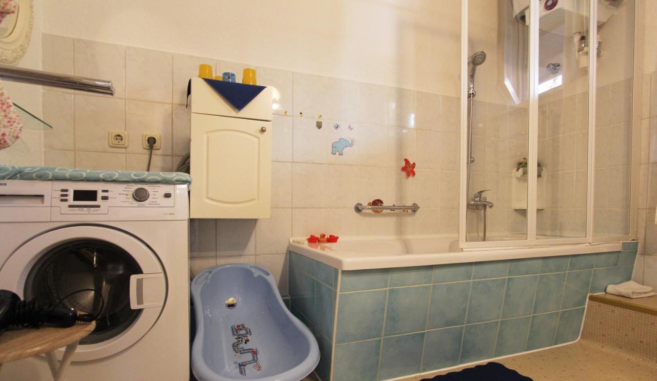 Ferienwohnung Familienwohnung Kröpelin Εξωτερικό φωτογραφία