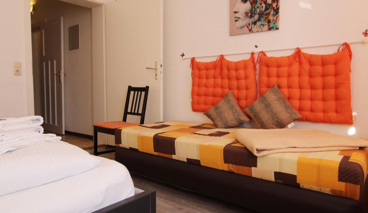 Ferienwohnung Familienwohnung Kröpelin Εξωτερικό φωτογραφία