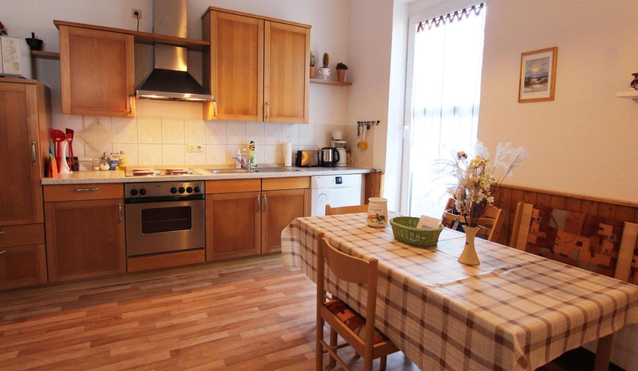 Ferienwohnung Familienwohnung Kröpelin Εξωτερικό φωτογραφία