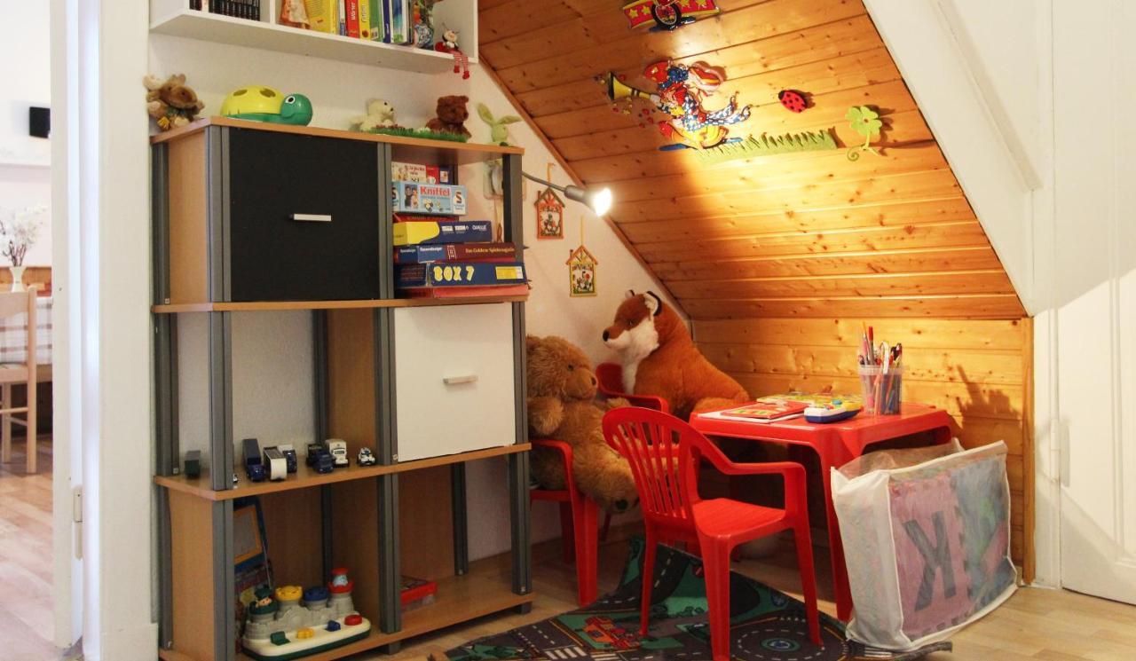 Ferienwohnung Familienwohnung Kröpelin Εξωτερικό φωτογραφία